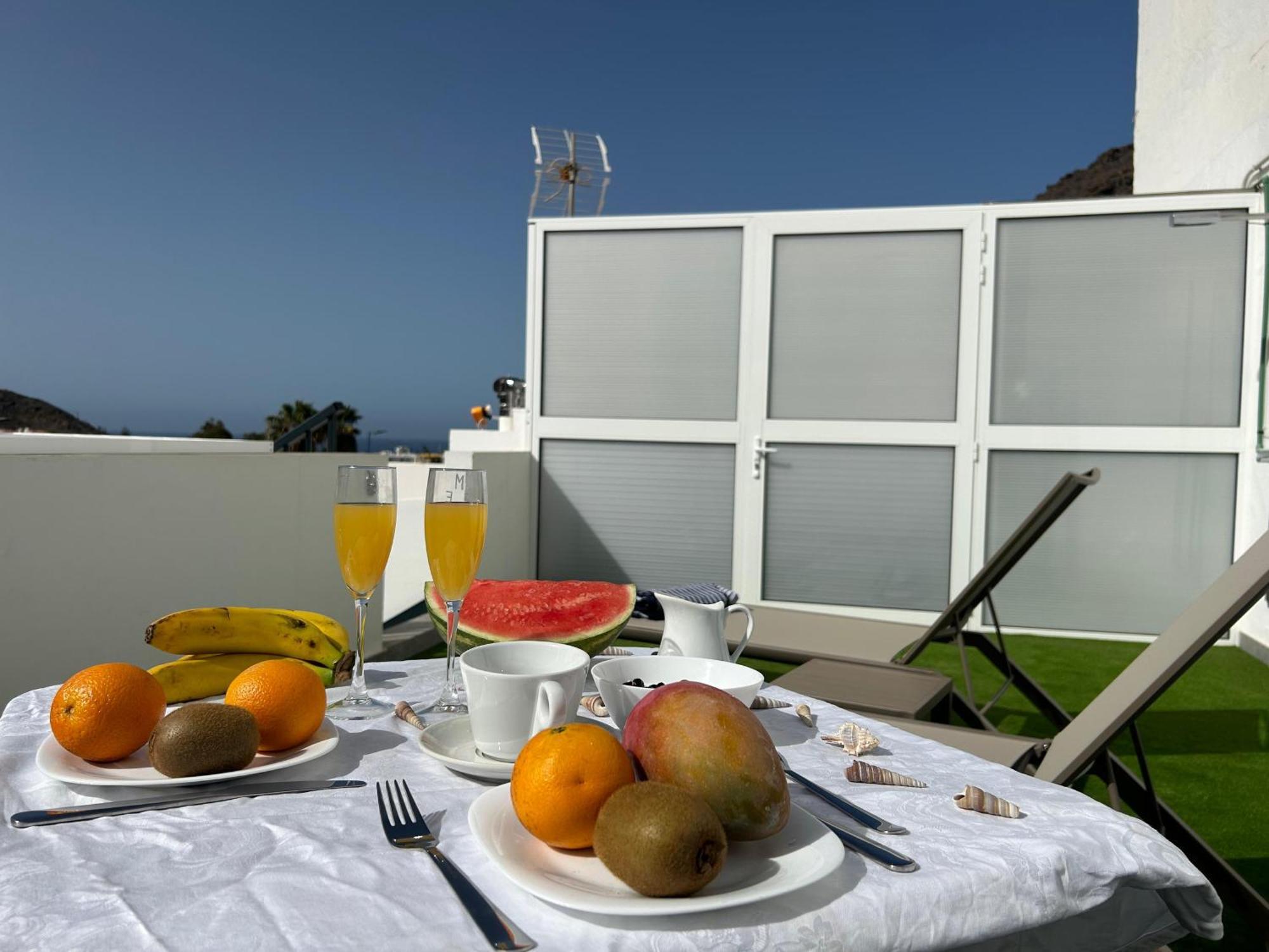 Appartamento Noray Playa De Mogan Puerto De Mogan Esterno foto
