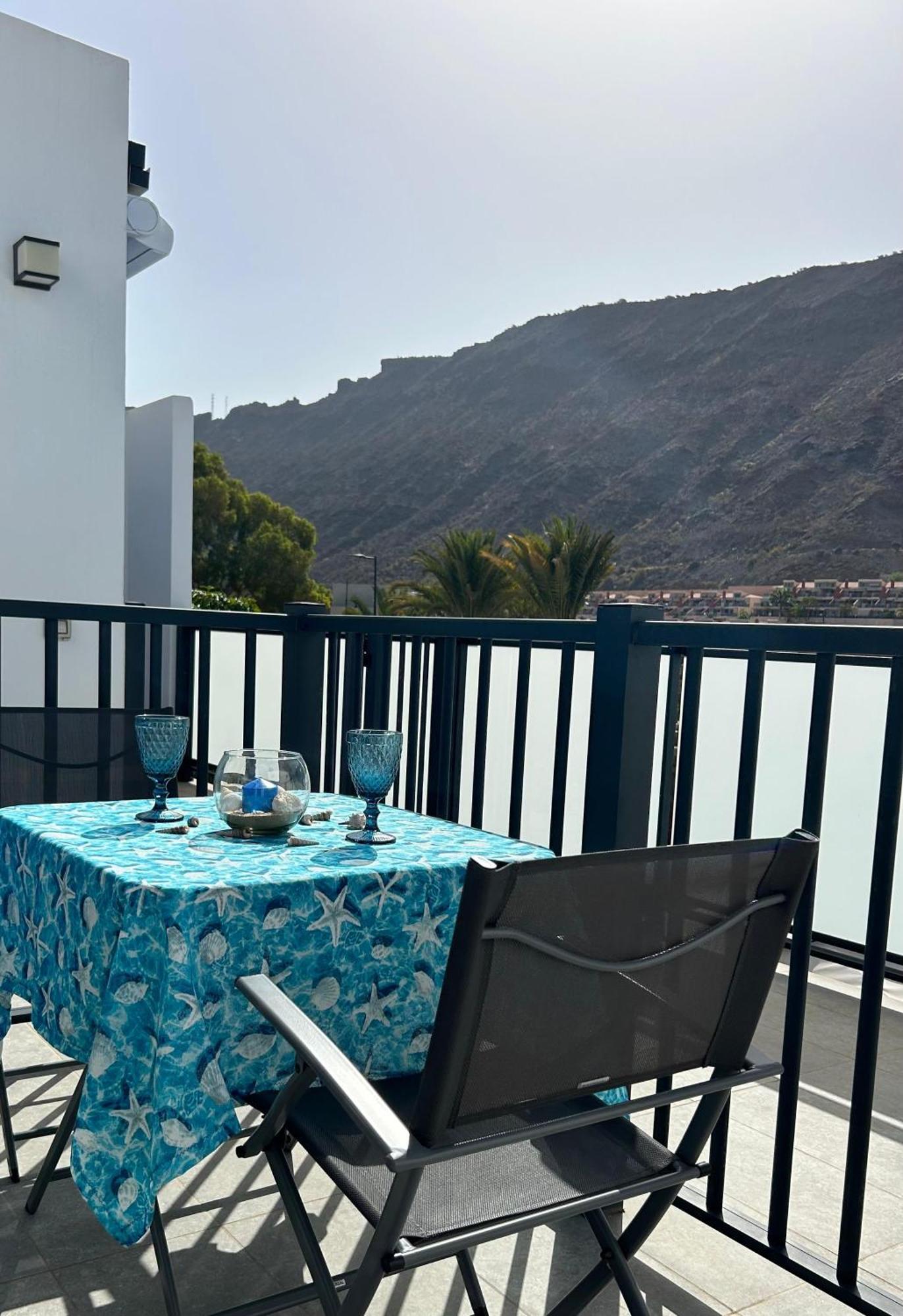 Appartamento Noray Playa De Mogan Puerto De Mogan Esterno foto